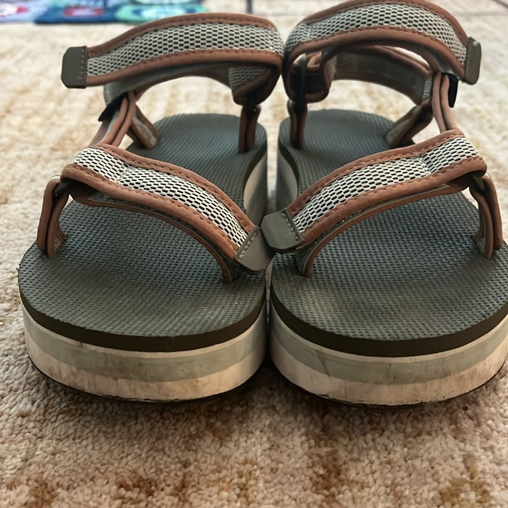 Teva Flatform Sandals - image 2